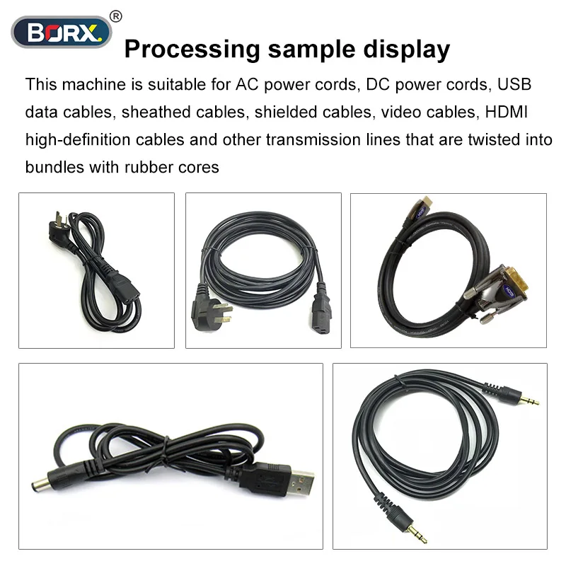 Лидер продаж автоматическая машина для обмотки и завязывания проводов USB-кабеля кабели с