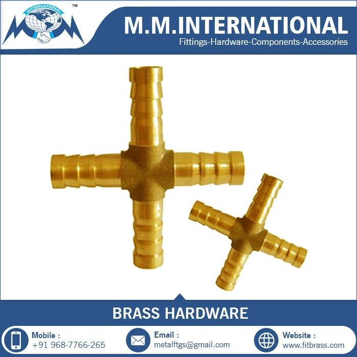 Premium Quality Brass Threaded Tee Fitting 3 Way Tee Connector Valve Coupling Adapter Tube Fitting Water Air Pump Copper Pipe