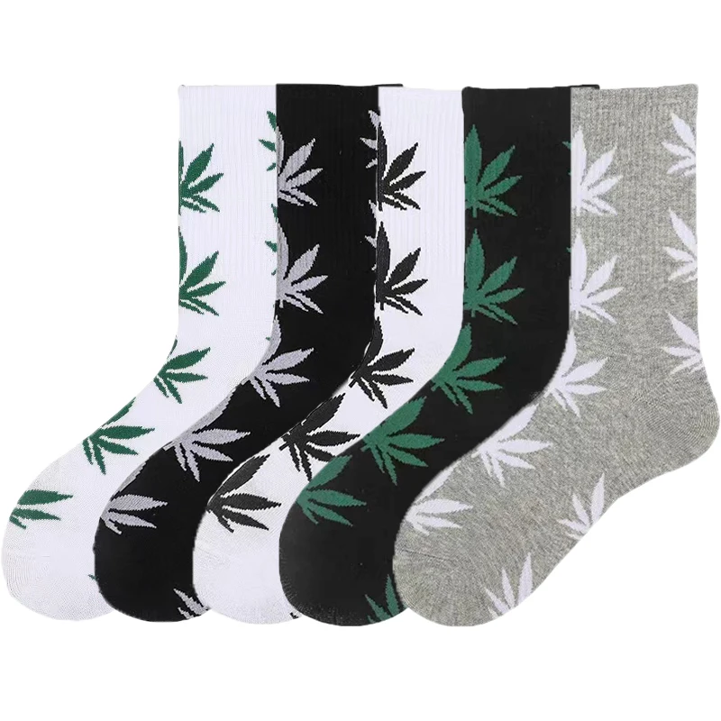  Пользовательский дизайн вышитый логотип вязаные теплые носки/мужские носки с пользовательским логотипом