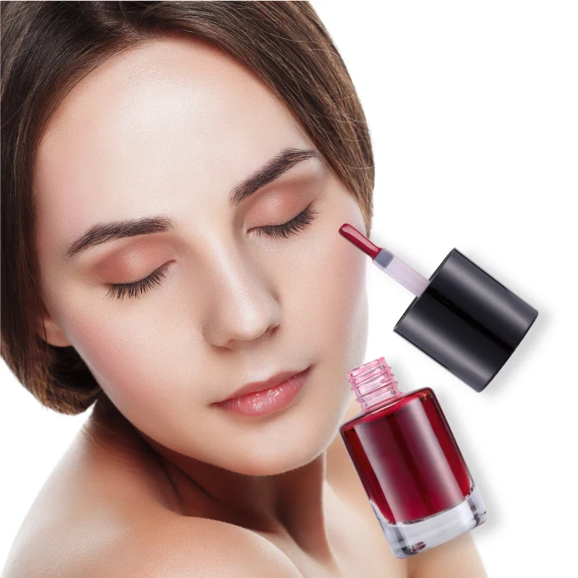 Quality Private Label Pigment Lip Tint gloss
