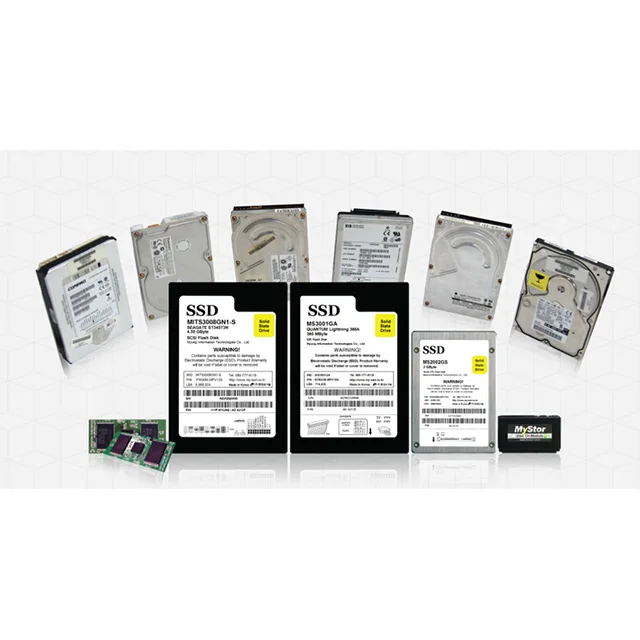 Разумная цена медицинский формат размер блока Преобразованный твердотельный накопитель SSD IDE Сделано в Корее