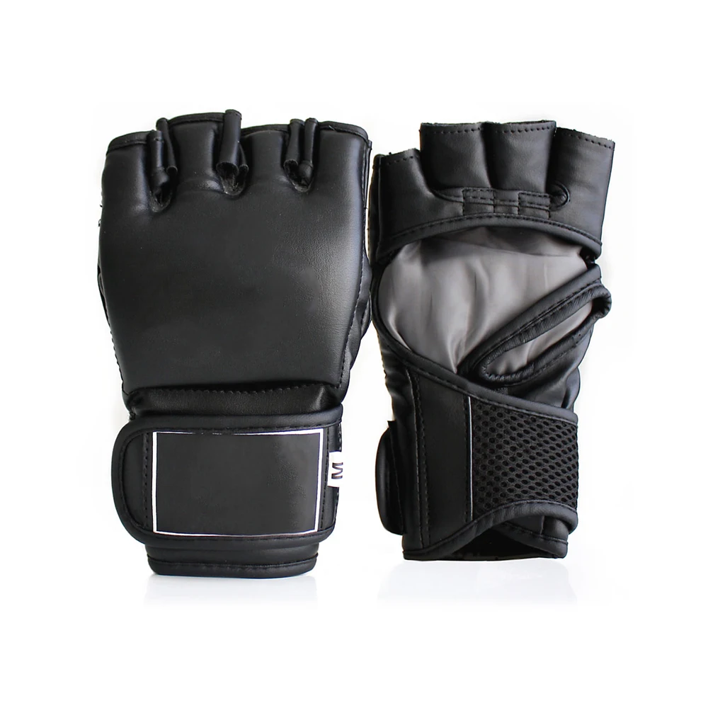  Лучшее качество тренировочная одежда для бокса перчатки ММА мужские тренировочные взрослых