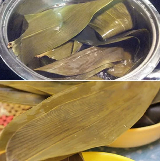 Top Quality in Vietnam - DRIED BAMBOO LEAF 99 Gold Data