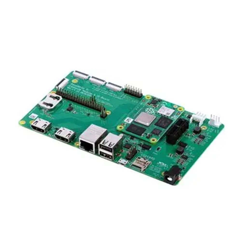 Оптовая продажа лучшая цена продажи вычислительный модуль Raspberry Pi 4 плата ввода-вывода BCM2711 Cortex-A72 CM4IO Raspberry Pi 4 CM4IO paspberry pi