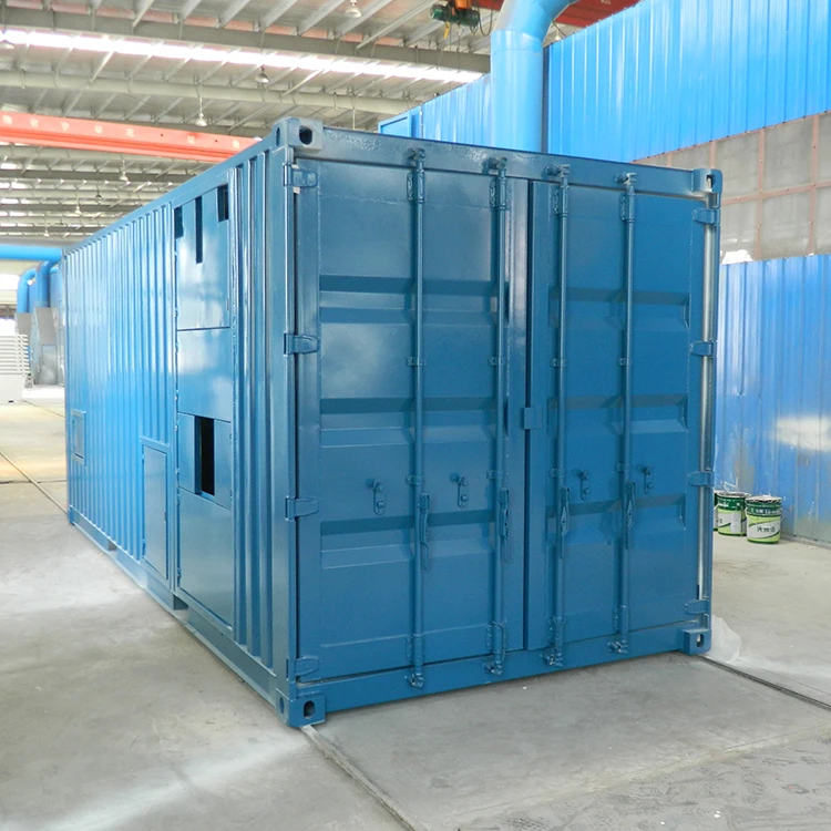 40hc cheap price refrigerated container for sale in Shandong province thailand