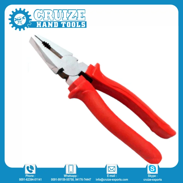 
Combination Pliers 