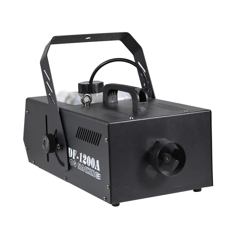 
2011 new rival best quality 1200W remote control smoke machine for stage 