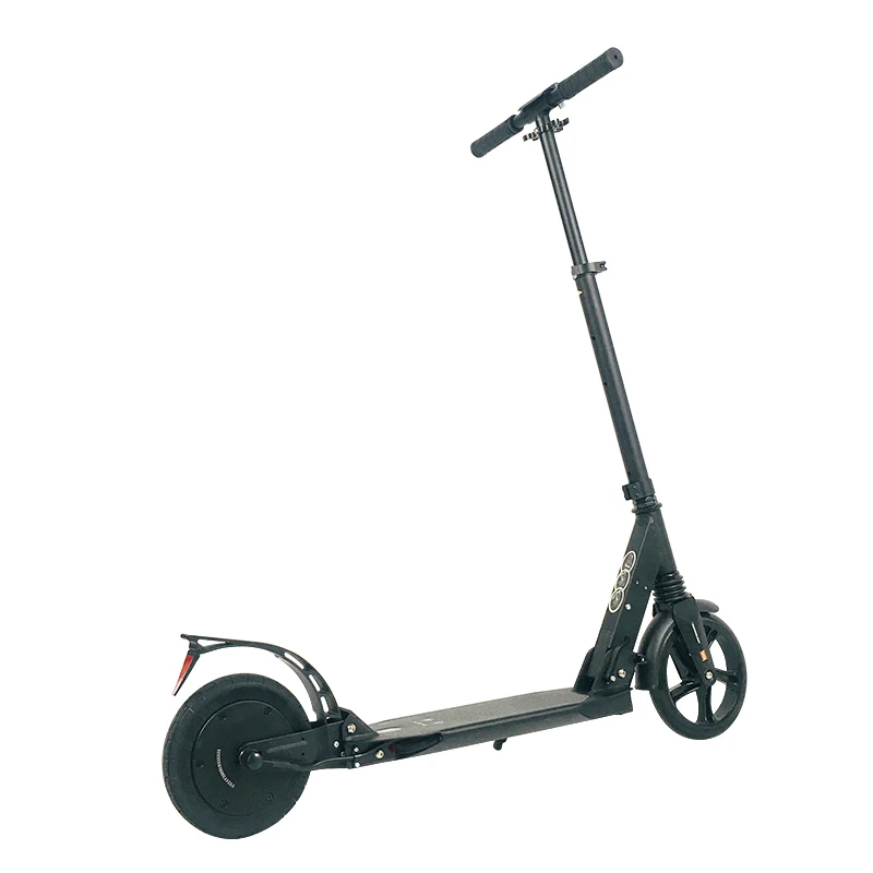 2021 Wholesale Two Wheels Off Road Folding Adults Electric Scooters With 150W Motor