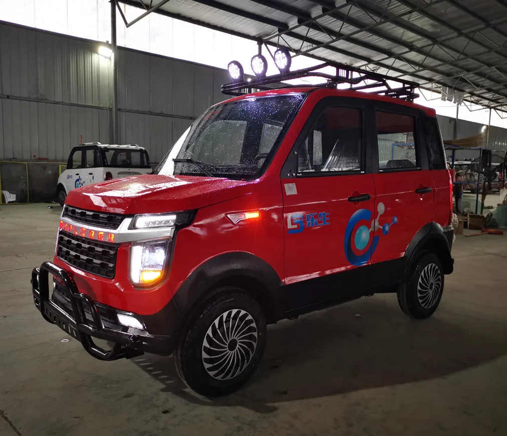 Автомобильный электровнедорожник правый и левый руль для взрослых использование 5 единиц в контейнере с большим мотором максимальной скоростью 50 км/ч