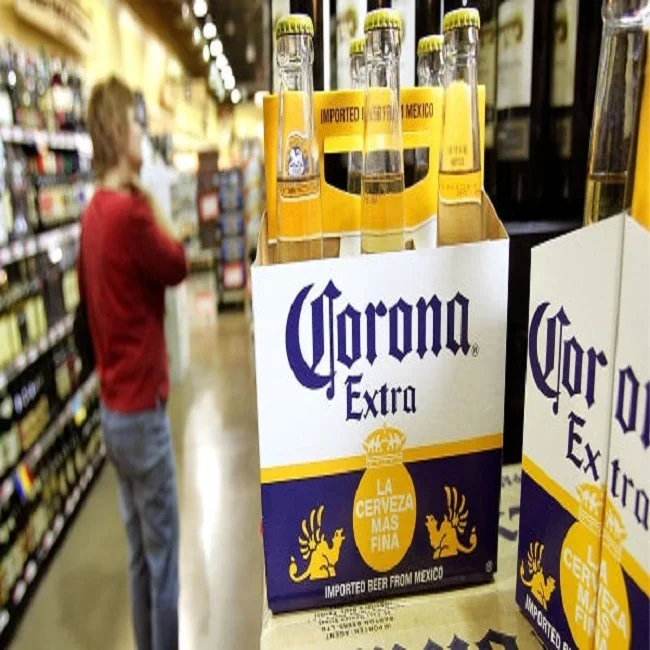 
Corona Extra Beer 355ML 