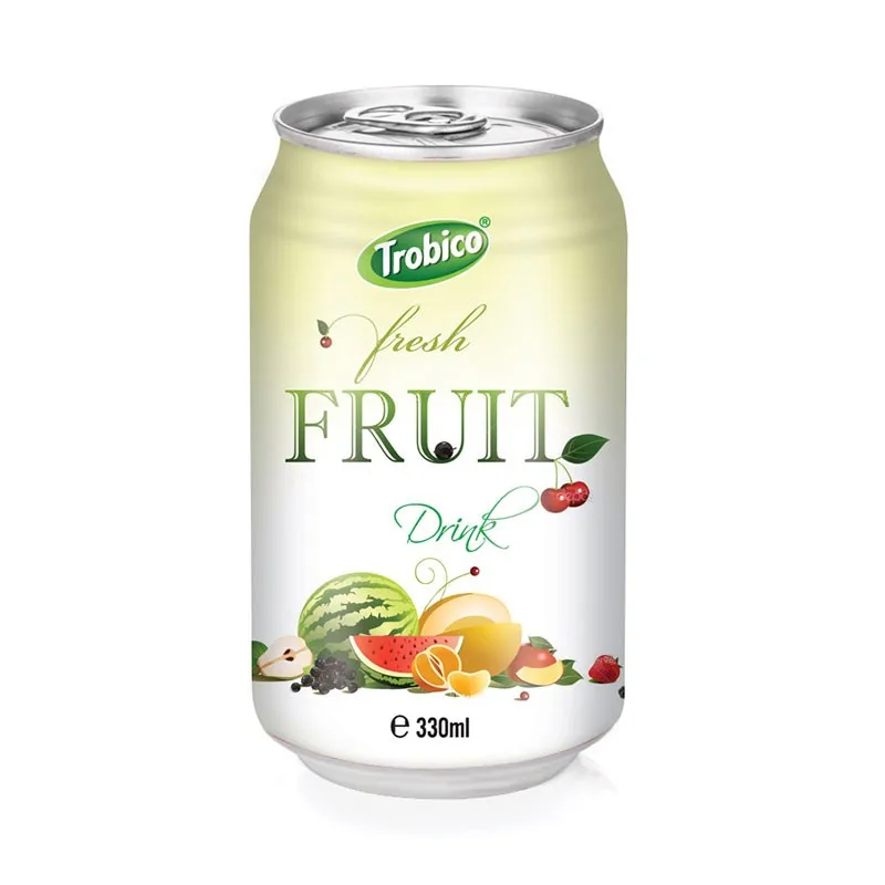 Supplying Big Quantity 330ml short can fresh Mangosteen juice