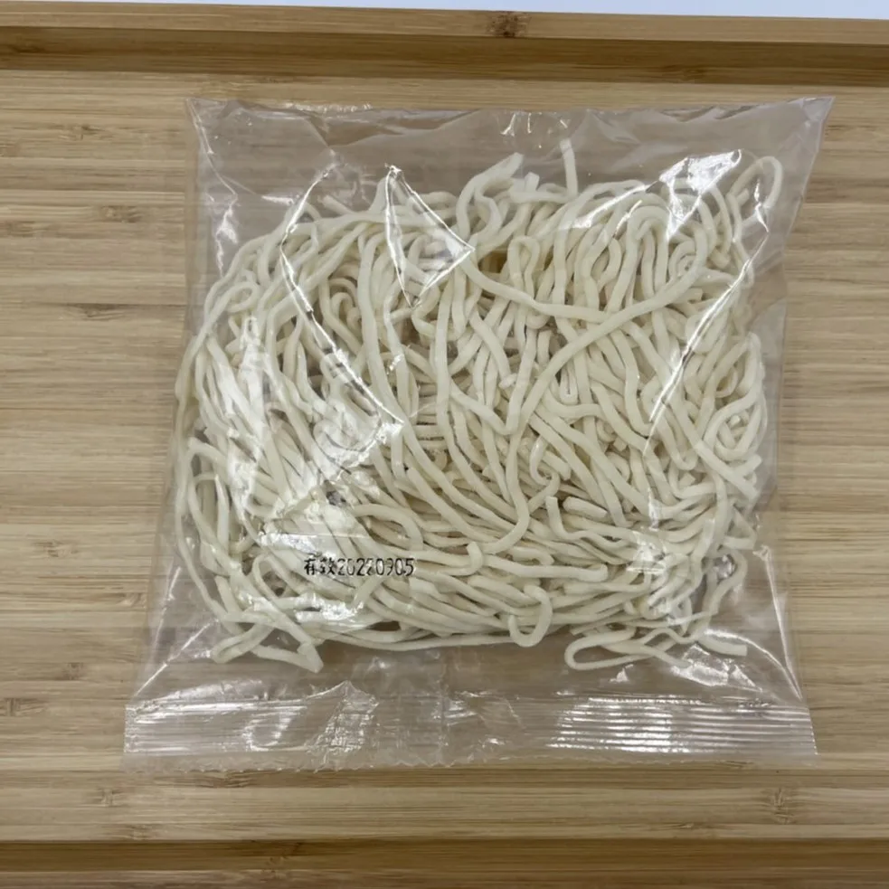 Instant Egg Noodles