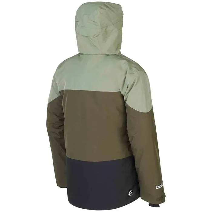 
womens Winter Coats Warm Fleece Lined Snowboard Ski Jacket 