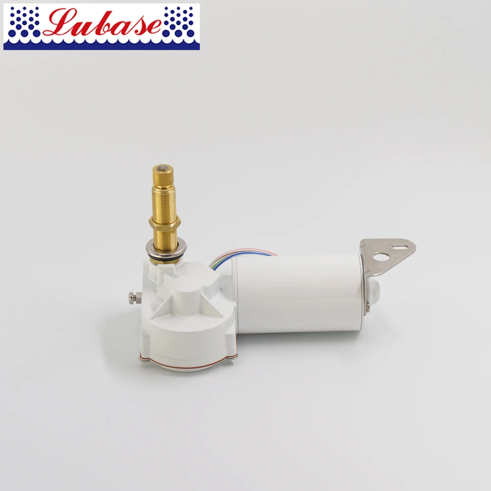 
(For Boat, Yacht and Marine) 12V / 24V DC Heavy Duty Windshield Wiper Motor 