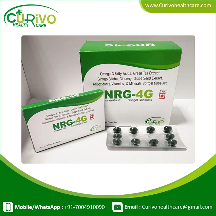 Antioxidant Multi mineral and Multivitamin Tablet