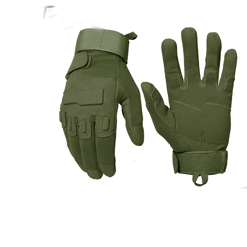 
OEM военные кожаные перчатки пилота 