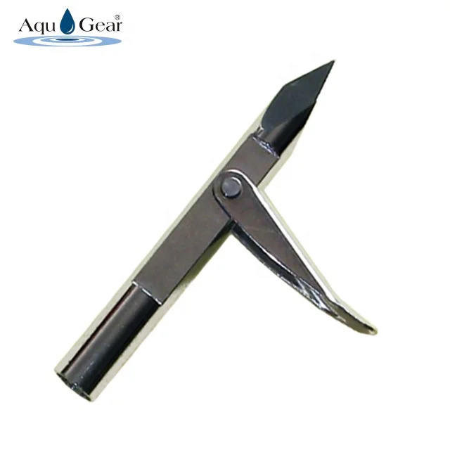 Наконечник вала с одним крылом