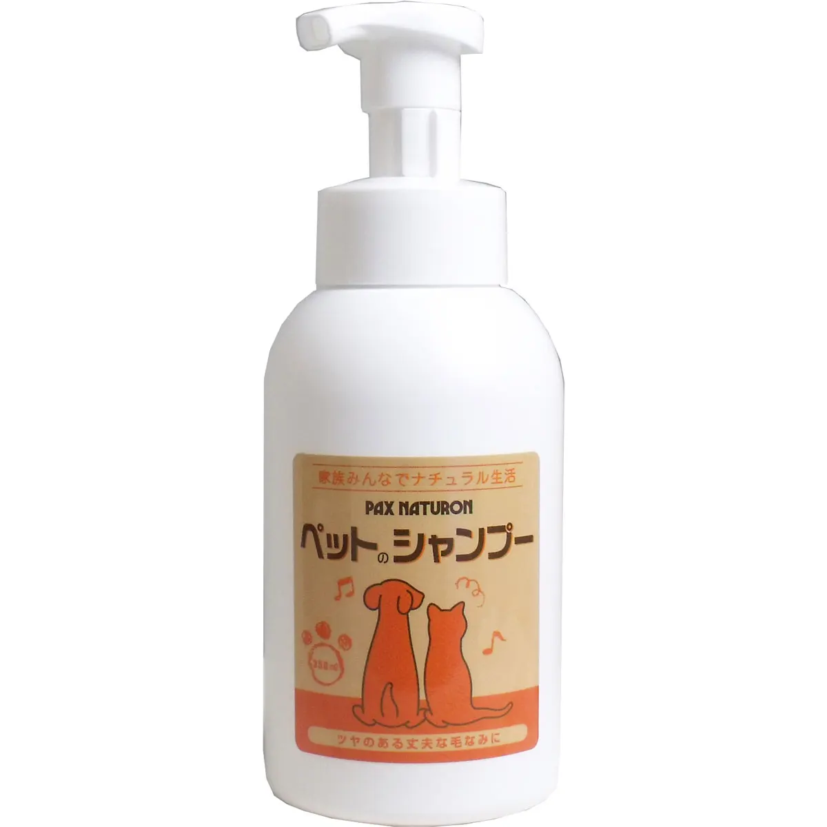
PaxNaturon Pet Shampoo 350mL 