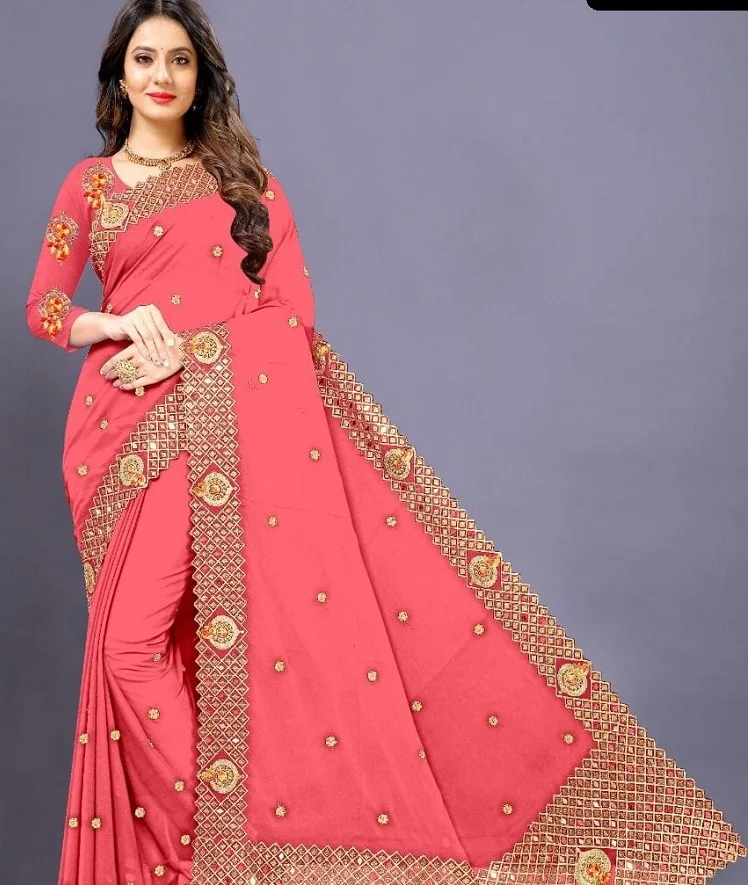 Новый дизайн в индийском и Пакистанском Стиле женская одежда для вечеринки фестиваля дизайнерское платье работы с вышивкой зеркалом