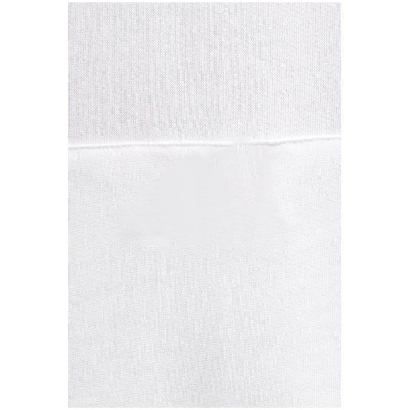 2021 Wholesale Custom Pure White Cheap Price Plain Hoodie