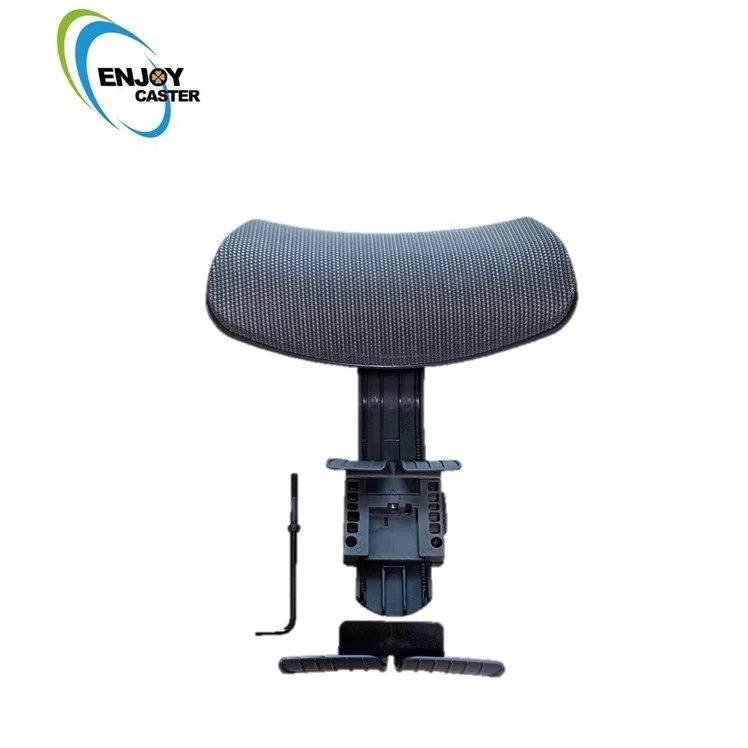 Headrest extension adjustable pillow for office chair