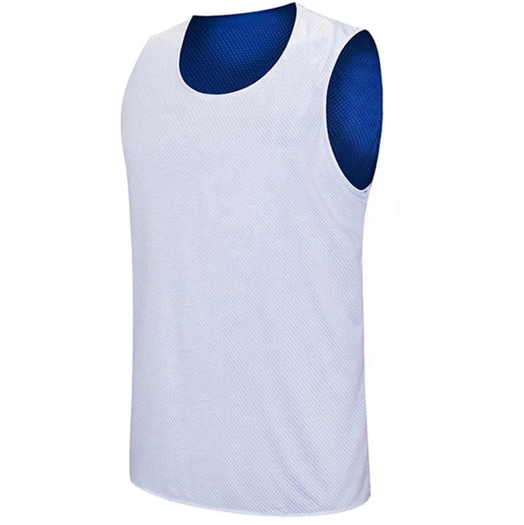 
Latest New style Red design Basketball Uniform 