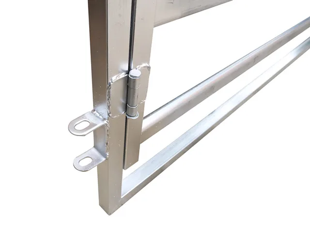 
High Quality Galvanized Corral Panels Cattle Horse Yard Cow Sheep Fence Panels 