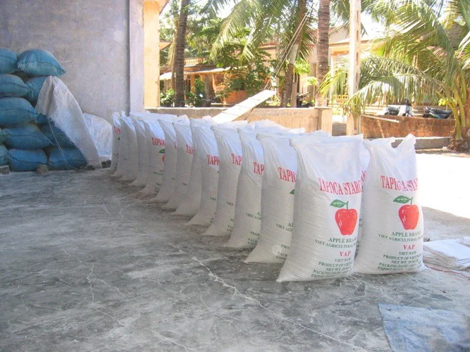 High quality TAPIOCA STARCH from Vietnam/Cassava starch/Kudzu starch with BEST PRICE 2023 (Wholesale)