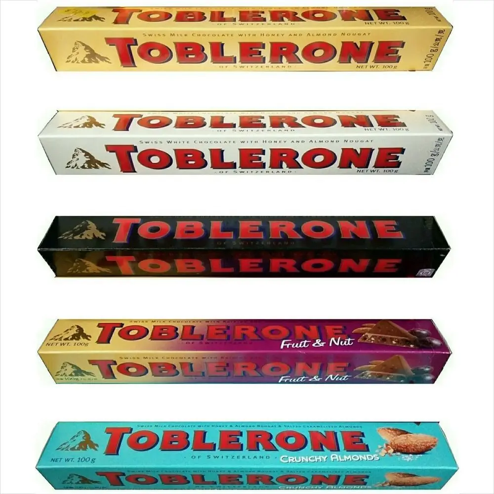 
ITR Toblerone Milk Bar 100g 