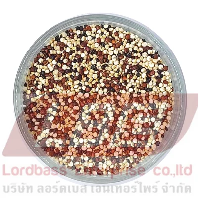 Органические трехцветные семена Quinoa премиум класса из Таиланда