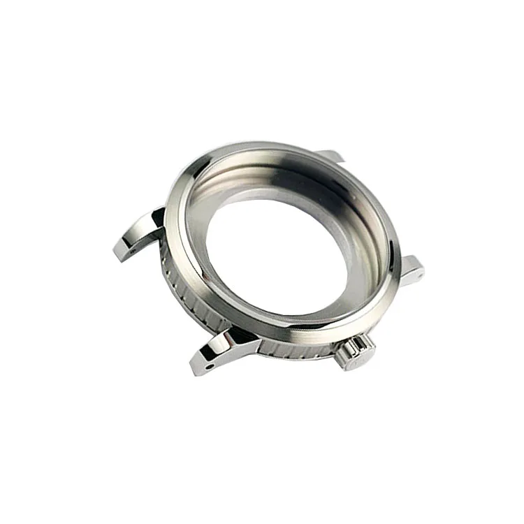 
CNC Machining Metal Prototype Service For Stainless Steel Smart Wrist Watch Parts With OEM Pour Watch Case 