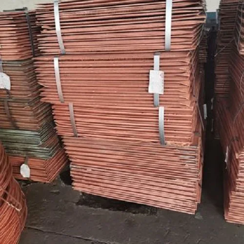 Non LME 99.99% Copper cathode and Electrolytic copper