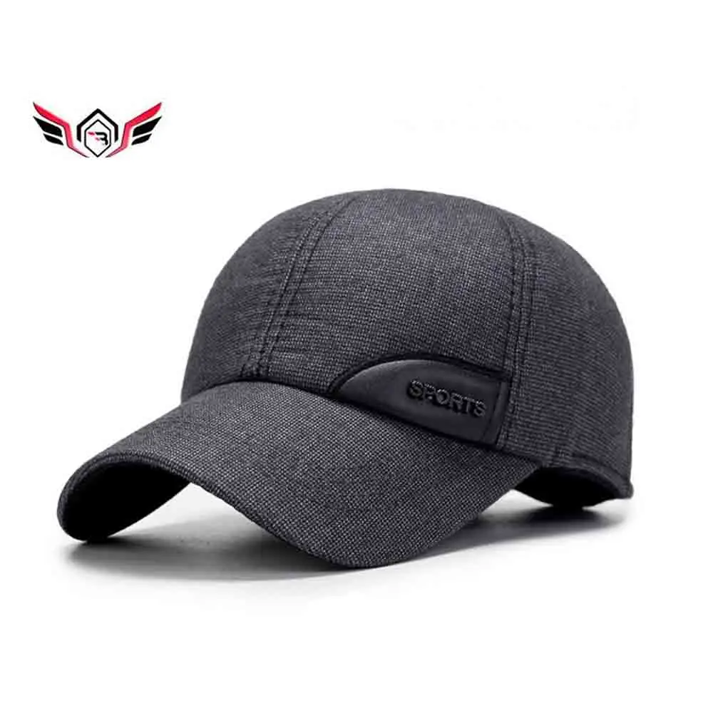 Personalized ODM design bulk quantity sports caps for sale easy to wear high grade top trendy sports caps
