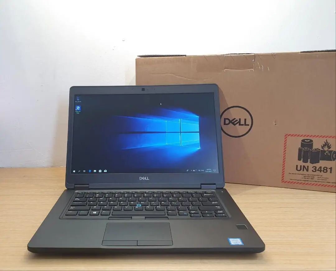 Б/у ноутбуков DELL E5490 i5 8th