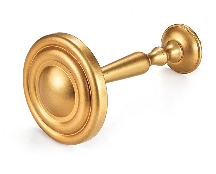 Home Harmony Decorative Curtain Holdbacks Wall Mounted Curtain Tieback