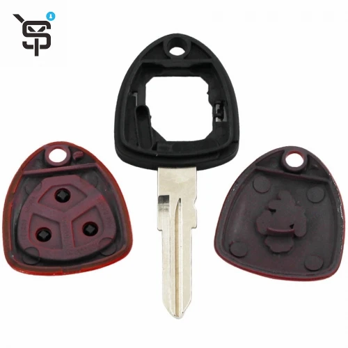Best price OEM 3button car key shell for Ferrari car key covers smart car key case
