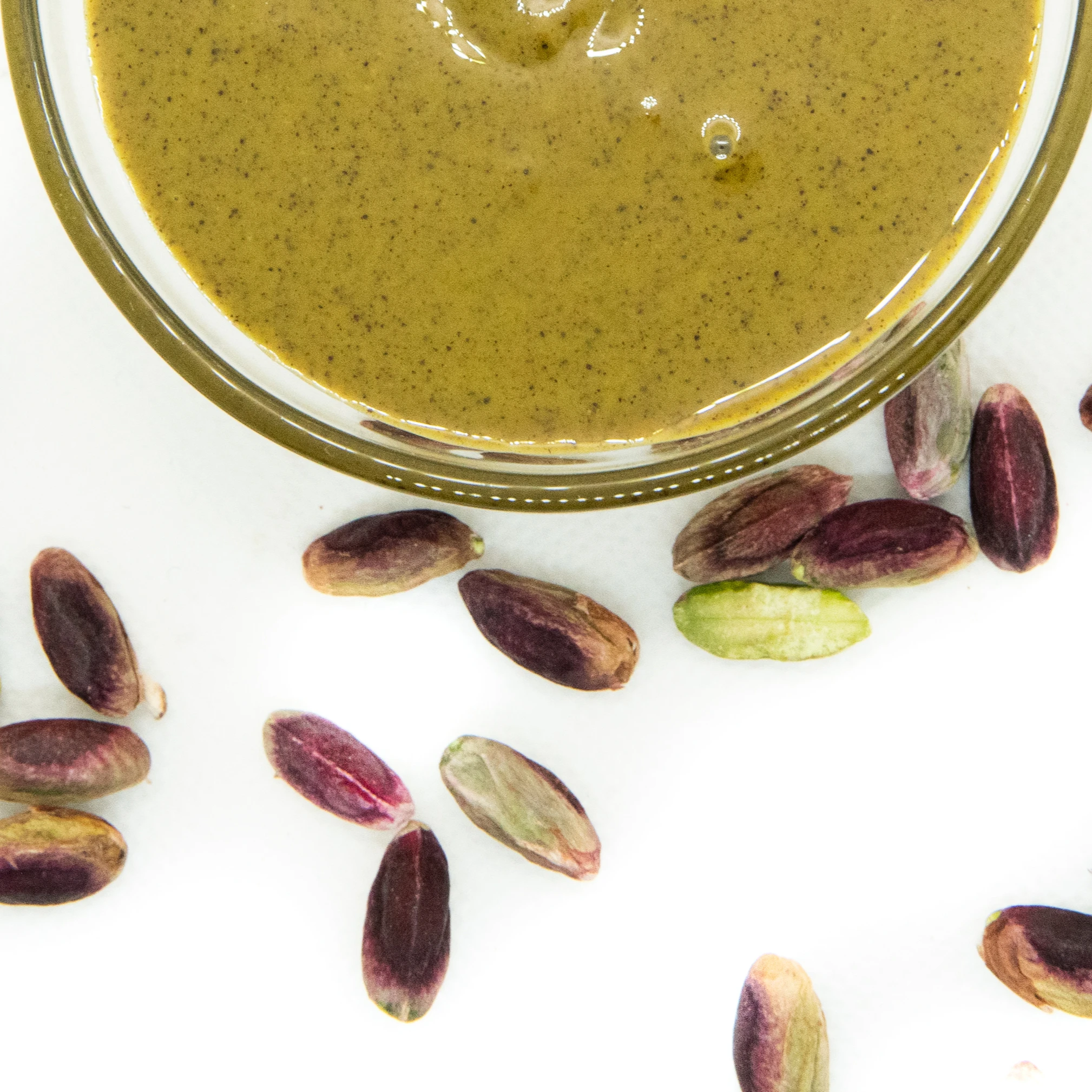 Sicilian pistachio pure paste 3 kg refined MONIL Business high quality pure paste for ice cream and pastry