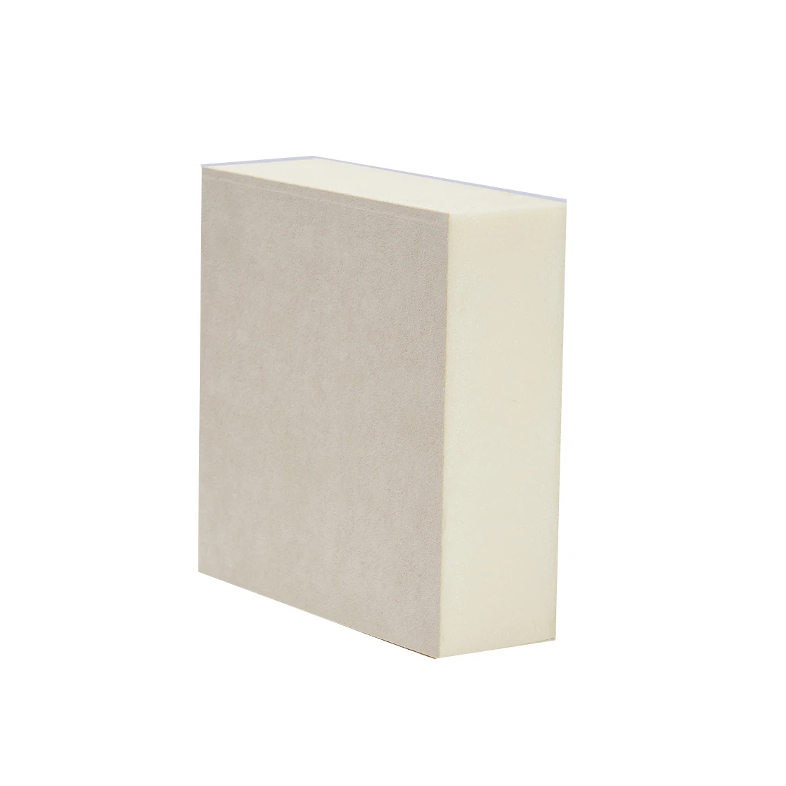 
High Quality Insulated PIR board with Vinyl Tape for insulation of roofs, grounds, showers and bathrooms, etc 