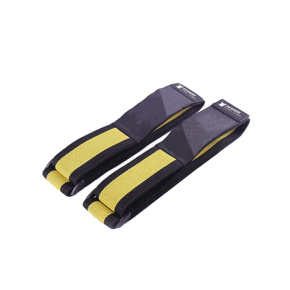 Arm & Leg Occlusion Bands Blood Flow Resistance Bands Fitness, Exercise Obstruction bands for men & women