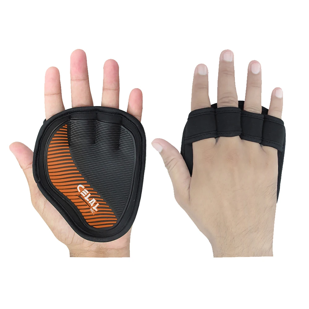 Weightlifting Grip Pad Custom Neoprene Gym Workout Fitness Weightlifting Cross Training Pad Anti Slip Hand Pad