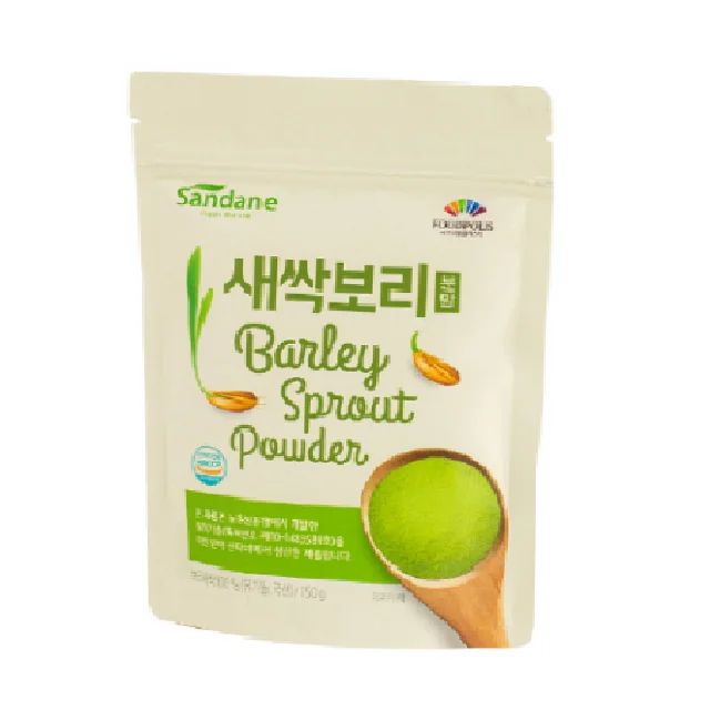 [Barley Sprout powder] healthy organic food for balanced nutrition Korean leading brand made food product