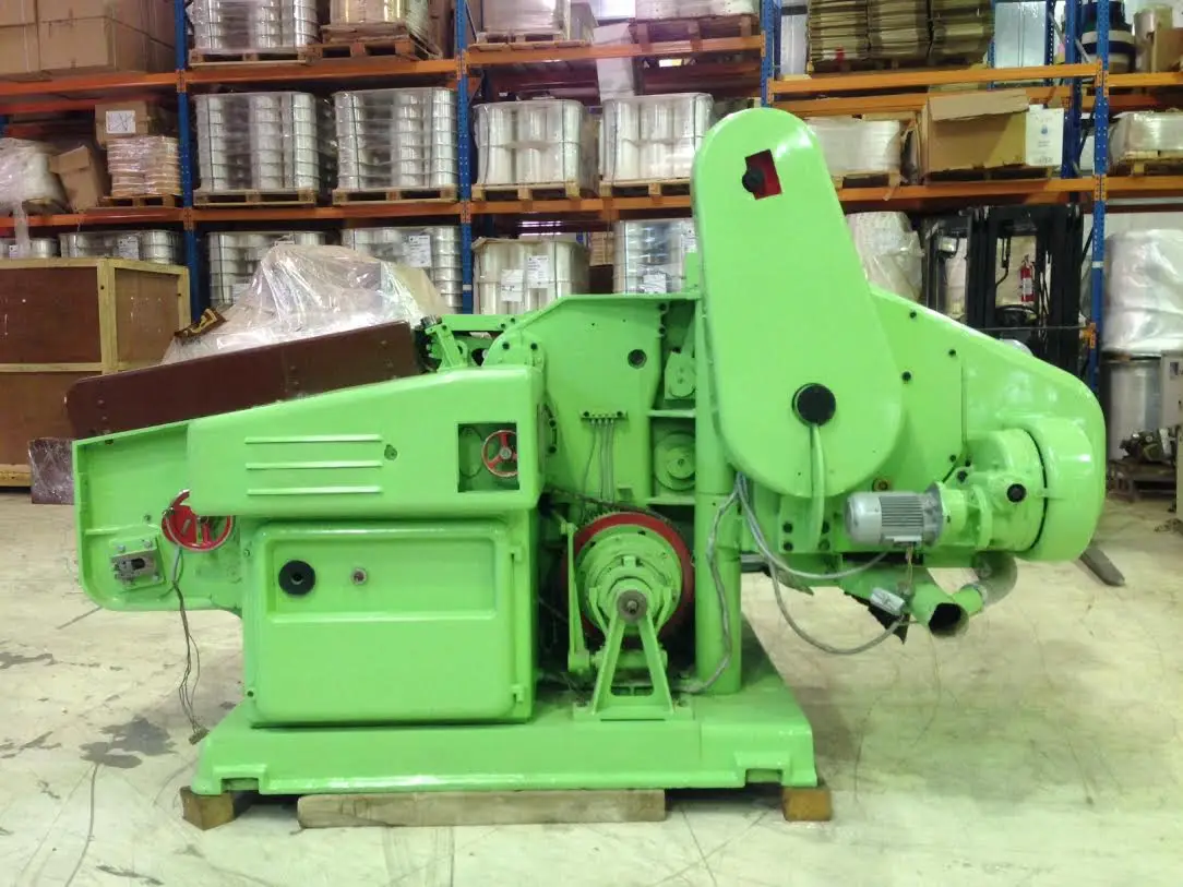 Machine tobacco cutting Hauni KT-500 high speed tobacco cutter