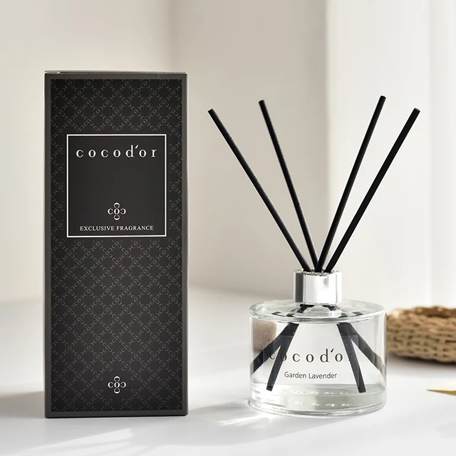 Scented Reed Diffuser, Aroma perfume, cocodor home decor, April Breeze