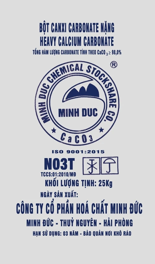 Карбонатный порошок кальция Caco3 карбонат высокого качества