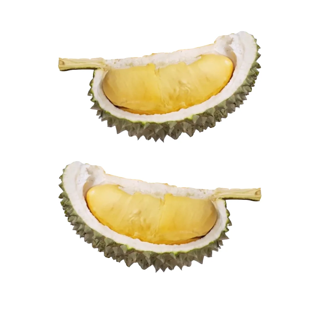 
Premium Quality 100% Fresh Super Sweet Taste Musang King Durian Whole Fruit Export From Malaysia 