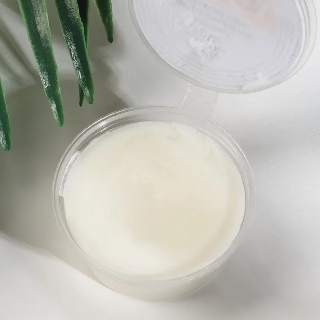 Pure Natural Bio Herbal Solid body cream - massage tile YLANG-YLANG SIBERINA Hot sale Private label Best Soothing Repair Skin