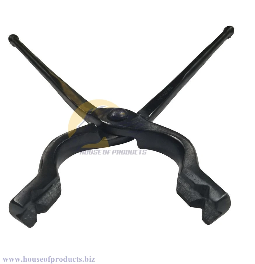 
V BIT BLACKSMITH TONG BOLT TONGS BLACKSMITH TONGS BLACKSMITH TOOLS 