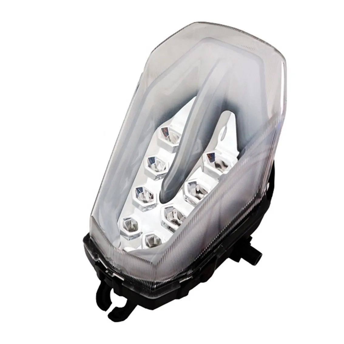 Integrated LED brake tail light motorcycle For SUZUKI GSXR-1000 2017