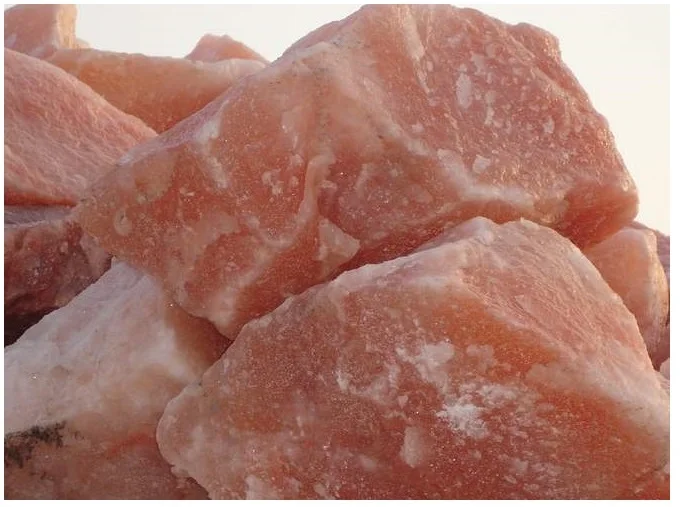 
Himalayan Natural Crystal Rock Salt Bricks 