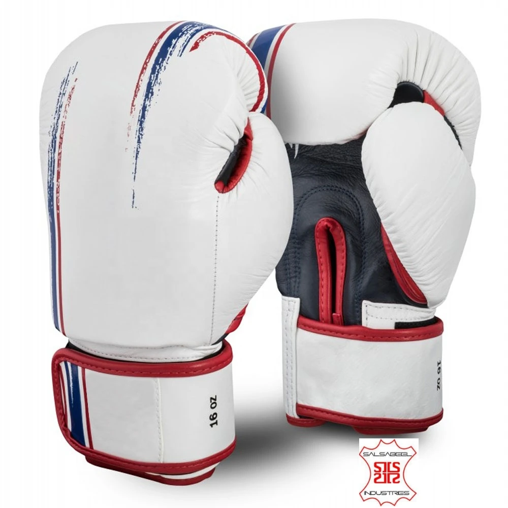 
Children/Adult professional winning leather boxing gloves custom logo 